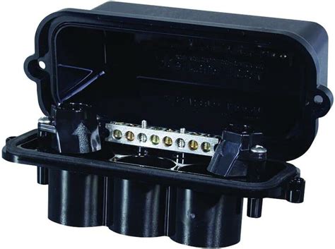 outdoor spa junction box|Intermatic PJB2175 Black Plastic 3.